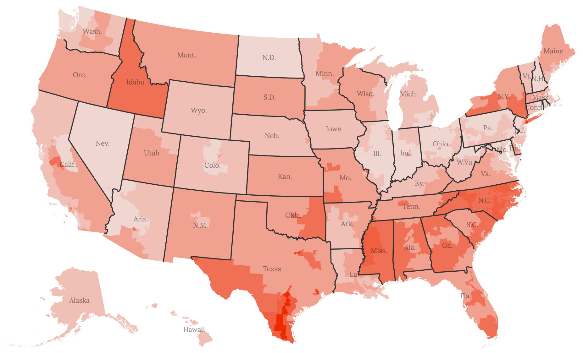 AHCA Coverage Loss